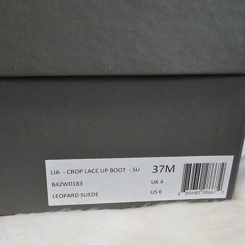 Allsaints 'Lia' boot - Picture 10 of 10